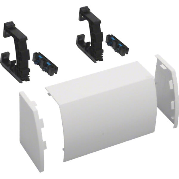 Hager Kabelrangierkanal B300,RAL9010 FZ441N